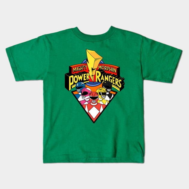Mighty Morphin Power Rangers
